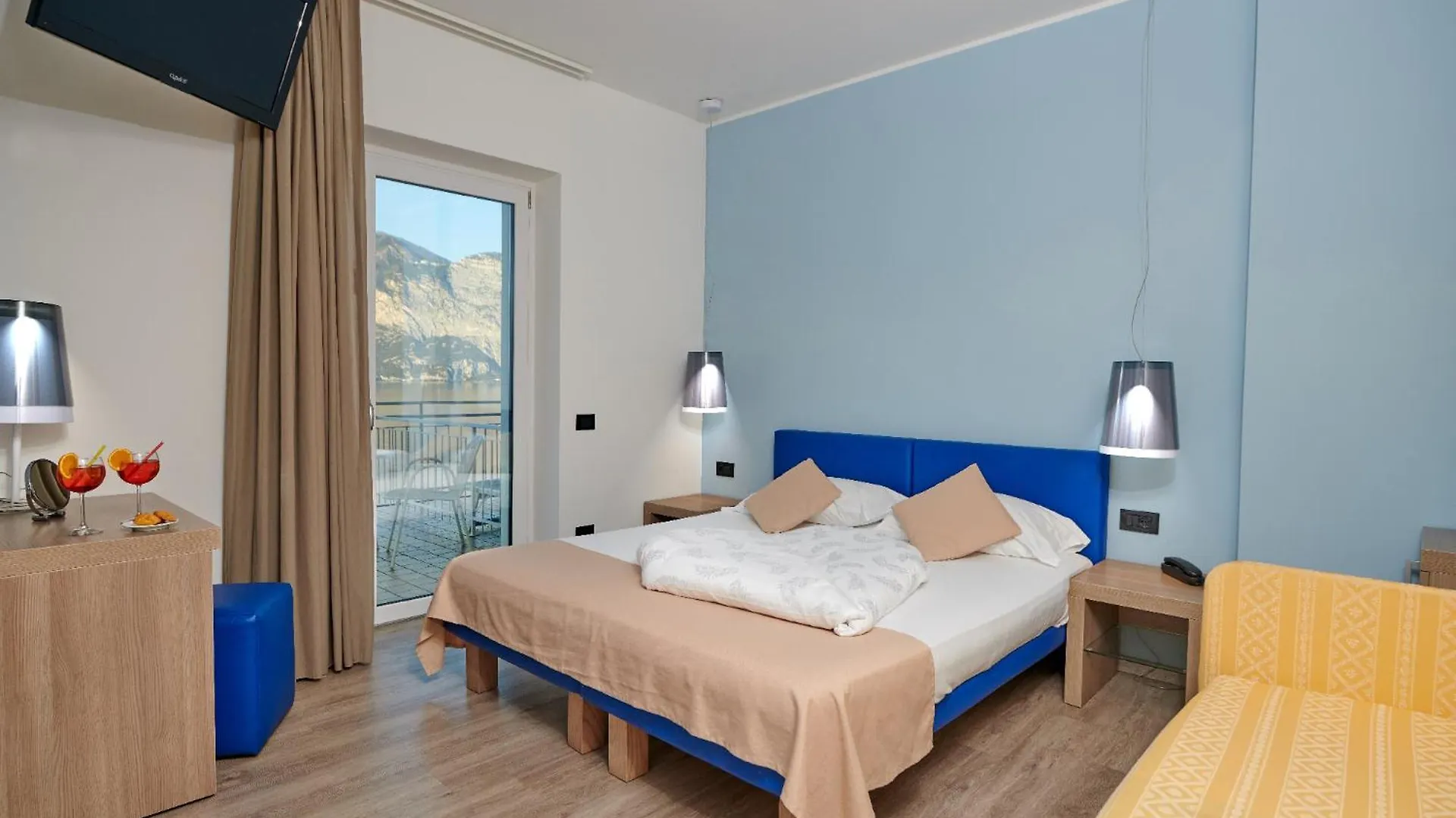 Hotel Eden Brenzone sul Garda