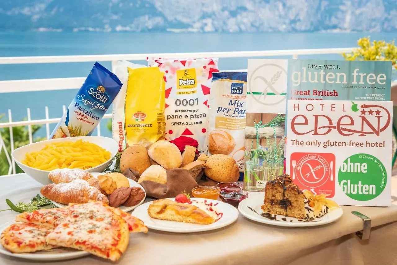 Hotel Eden Brenzone sul Garda Italien